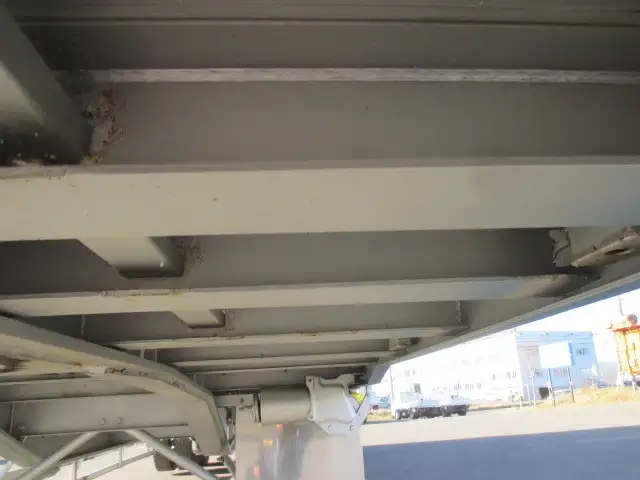 平成28年10月中古その他バントレーラー・ウィングトレーラー日本フルハーフフルハーフの画像12