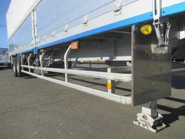 平成28年10月中古その他バントレーラー・ウィングトレーラー日本フルハーフフルハーフの画像15