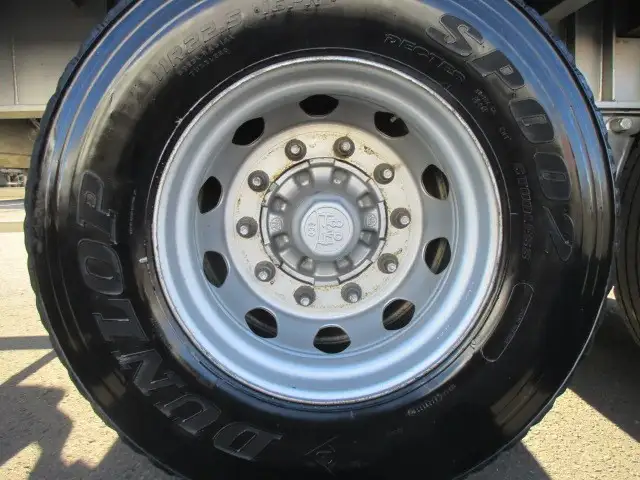 平成28年10月中古その他バントレーラー・ウィングトレーラー日本フルハーフフルハーフの画像20