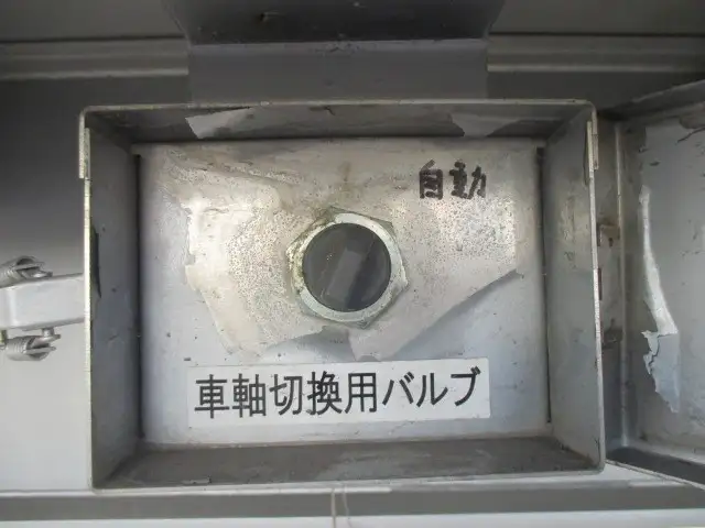 平成28年10月中古その他バントレーラー・ウィングトレーラー日本フルハーフフルハーフの画像23