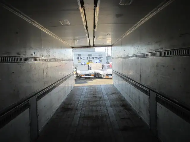 平成28年10月中古その他バントレーラー・ウィングトレーラー日本フルハーフフルハーフの画像29