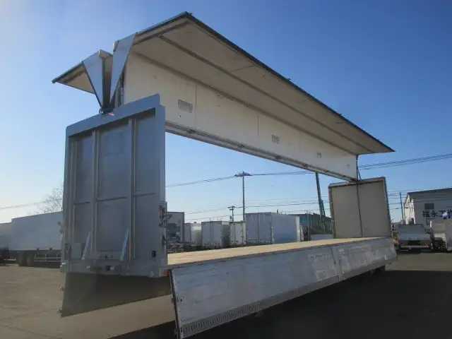 平成28年10月中古その他バントレーラー・ウィングトレーラー日本フルハーフフルハーフの画像31