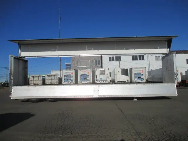 平成28年10月中古その他バントレーラー・ウィングトレーラー日本フルハーフフルハーフの画像33