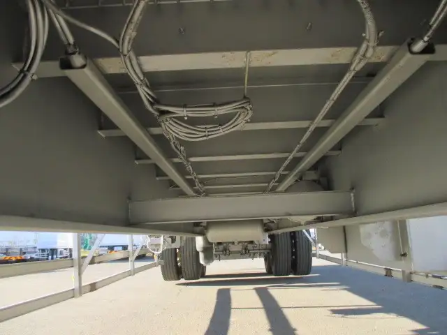 平成28年10月中古その他バントレーラー・ウィングトレーラー日本フルハーフフルハーフの画像39