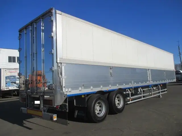 平成28年10月中古その他バントレーラー・ウィングトレーラー日本フルハーフフルハーフの画像5