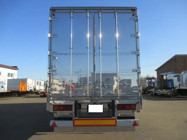 平成28年10月中古その他バントレーラー・ウィングトレーラー日本フルハーフフルハーフの画像6