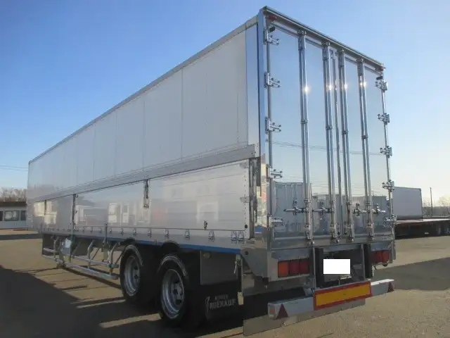 平成28年10月中古その他バントレーラー・ウィングトレーラー日本フルハーフフルハーフの画像7