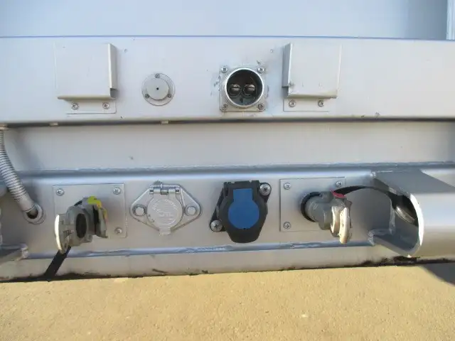 平成28年10月中古その他バントレーラー・ウィングトレーラー日本フルハーフフルハーフの画像9