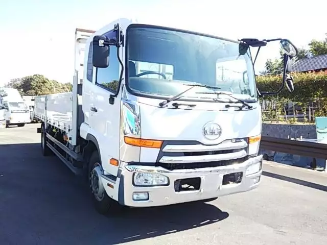 平成24年03月中古大型日産UDUDトラックスの画像2