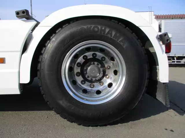 平成30年03月中古大型トラクタヘッドボルボボルボの画像12