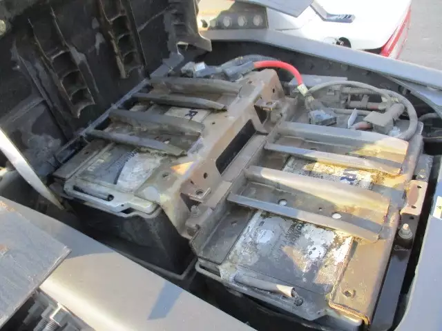 平成30年03月中古大型トラクタヘッドボルボボルボの画像16