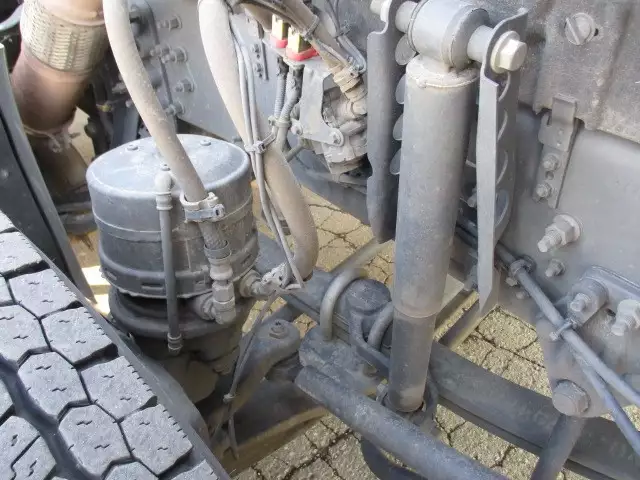 平成30年03月中古大型トラクタヘッドボルボボルボの画像37