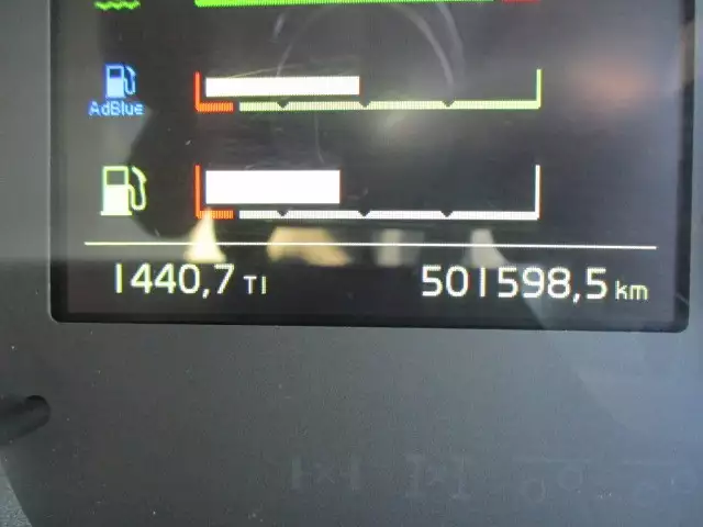 平成30年03月中古大型トラクタヘッドボルボボルボの画像49