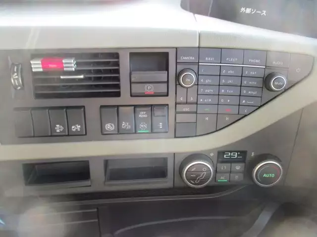 平成30年03月中古大型トラクタヘッドボルボボルボの画像55