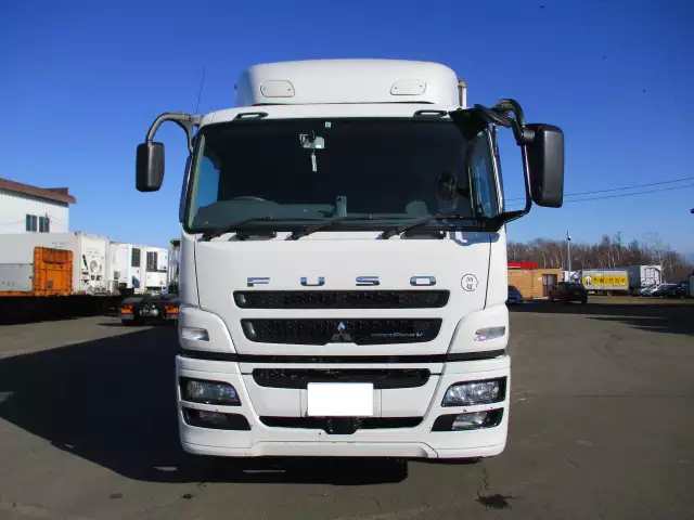 平成28年05月中古大型冷凍バン・ウィング三菱ふそうスーパーグレートの画像2