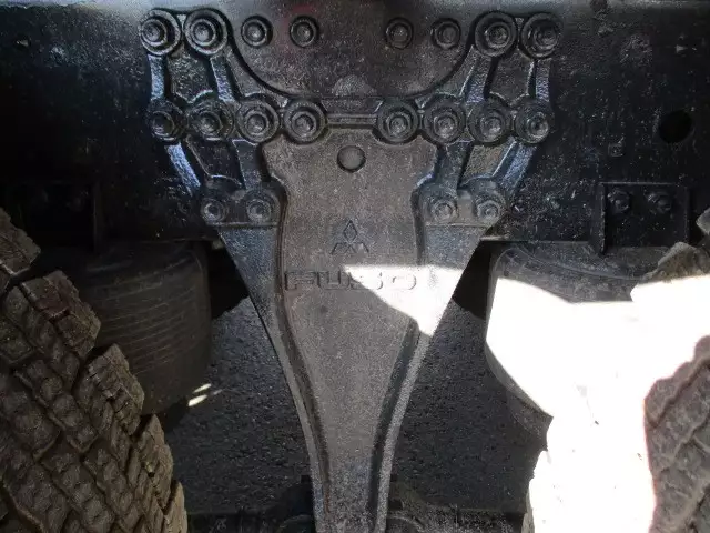 平成28年05月中古大型冷凍バン・ウィング三菱ふそうスーパーグレートの画像15