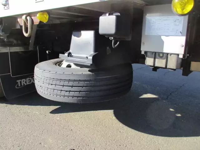 平成28年05月中古大型冷凍バン・ウィング三菱ふそうスーパーグレートの画像16