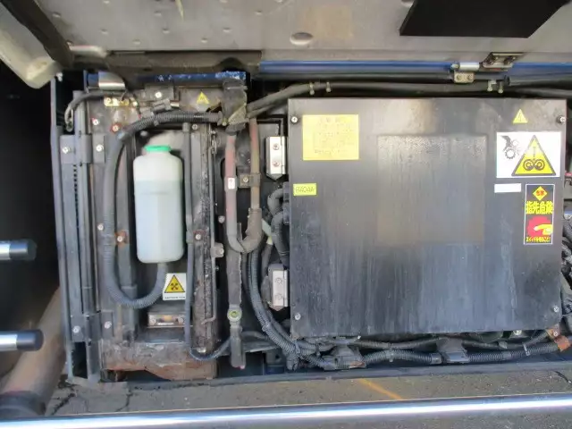 平成28年05月中古大型冷凍バン・ウィング三菱ふそうスーパーグレートの画像24