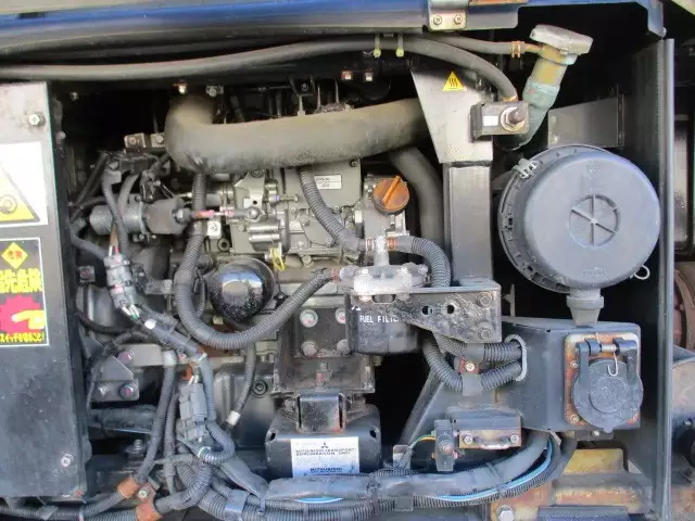 平成28年05月中古大型冷凍バン・ウィング三菱ふそうスーパーグレートの画像25