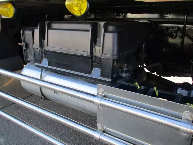 平成28年05月中古大型冷凍バン・ウィング三菱ふそうスーパーグレートの画像27