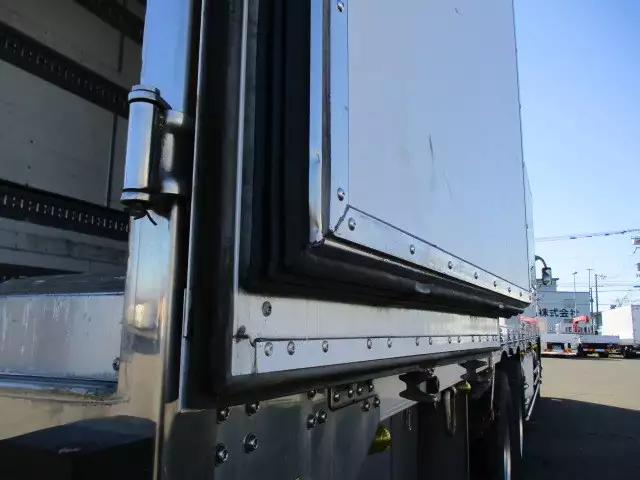 平成28年05月中古大型冷凍バン・ウィング三菱ふそうスーパーグレートの画像29