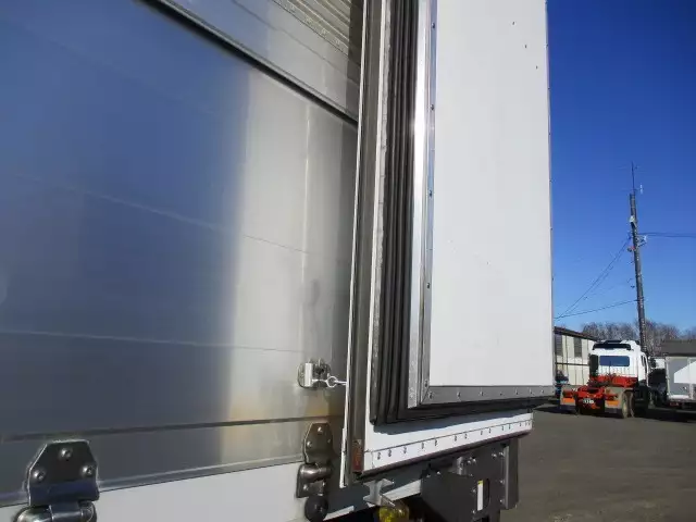 平成28年05月中古大型冷凍バン・ウィング三菱ふそうスーパーグレートの画像30