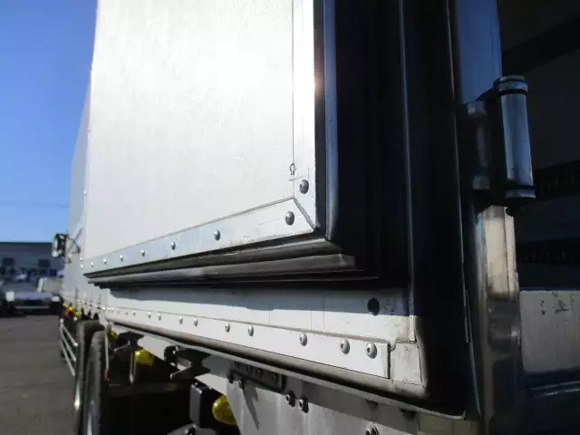 平成28年05月中古大型冷凍バン・ウィング三菱ふそうスーパーグレートの画像31