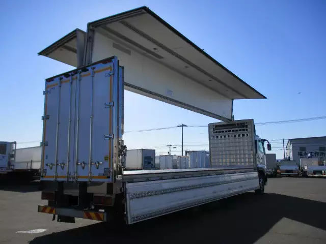 平成28年05月中古大型冷凍バン・ウィング三菱ふそうスーパーグレートの画像43