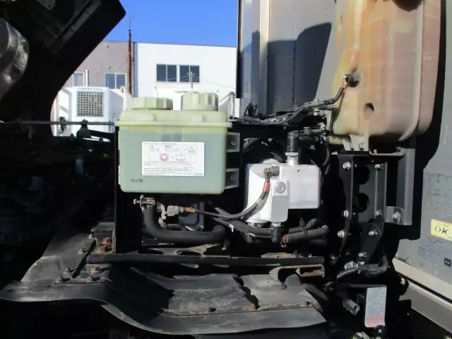 平成28年05月中古大型冷凍バン・ウィング三菱ふそうスーパーグレートの画像46