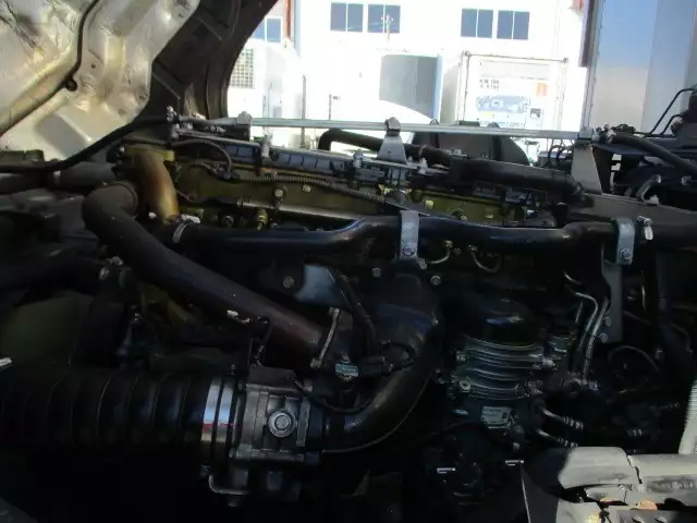 平成28年05月中古大型冷凍バン・ウィング三菱ふそうスーパーグレートの画像47