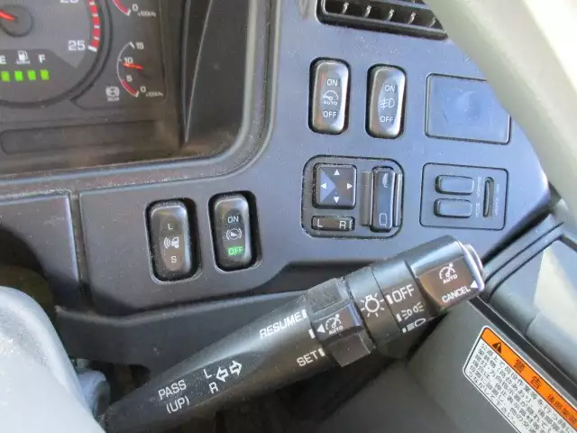 平成28年05月中古大型冷凍バン・ウィング三菱ふそうスーパーグレートの画像55