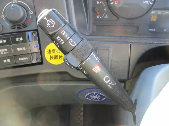 平成28年05月中古大型冷凍バン・ウィング三菱ふそうスーパーグレートの画像56