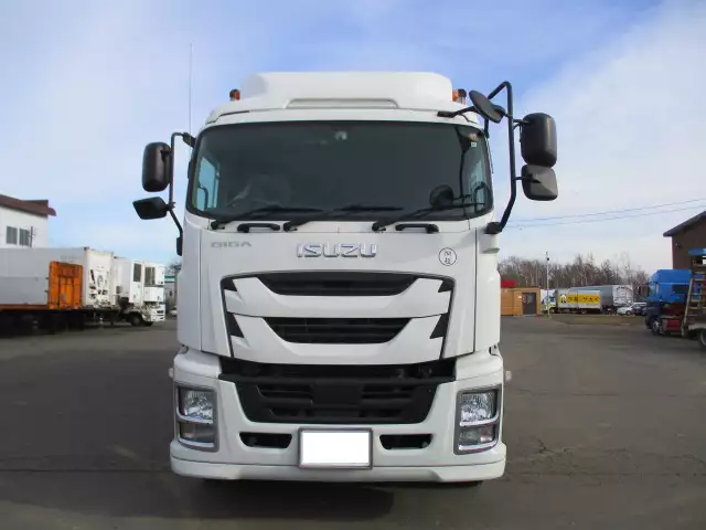 平成28年05月中古大型冷凍バン・ウィングいすゞギガの画像2