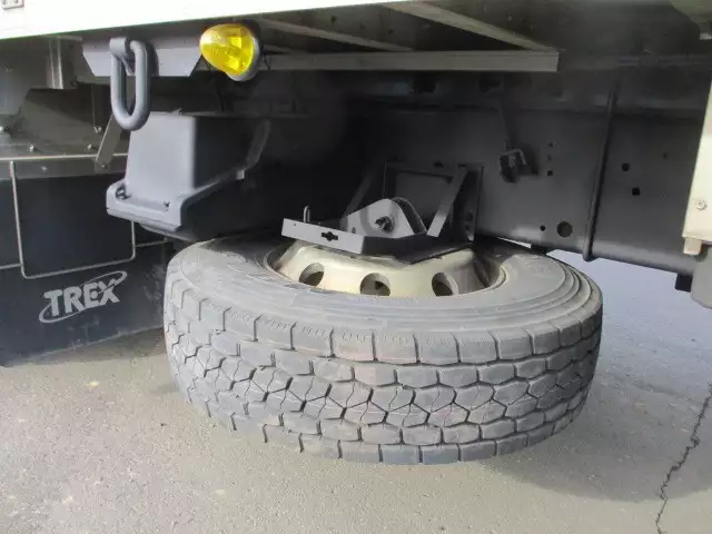 平成28年05月中古大型冷凍バン・ウィングいすゞギガの画像15