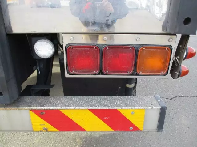 平成28年05月中古大型冷凍バン・ウィングいすゞギガの画像18