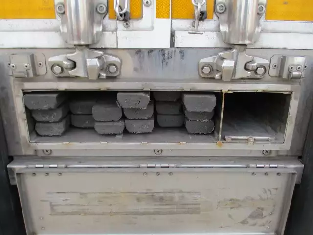 平成28年05月中古大型冷凍バン・ウィングいすゞギガの画像19