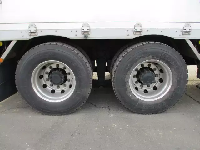 平成28年05月中古大型冷凍バン・ウィングいすゞギガの画像21