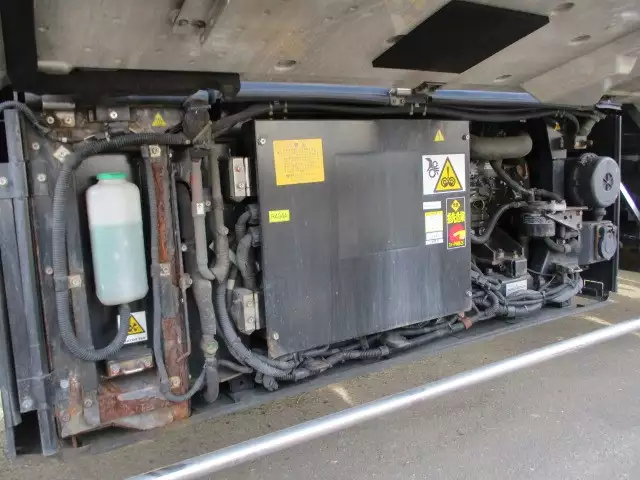 平成28年05月中古大型冷凍バン・ウィングいすゞギガの画像26