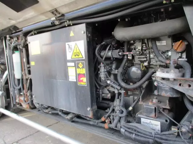 平成28年05月中古大型冷凍バン・ウィングいすゞギガの画像27