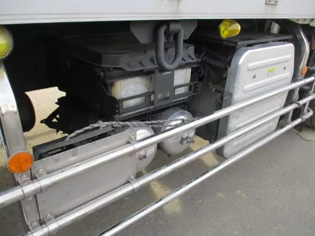 平成28年05月中古大型冷凍バン・ウィングいすゞギガの画像28