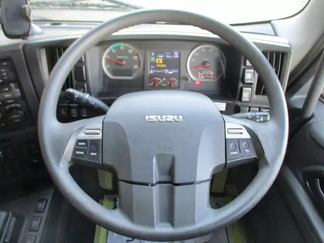 平成28年05月中古大型冷凍バン・ウィングいすゞギガの画像49