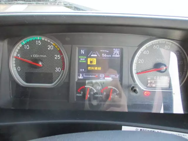 平成28年05月中古大型冷凍バン・ウィングいすゞギガの画像50