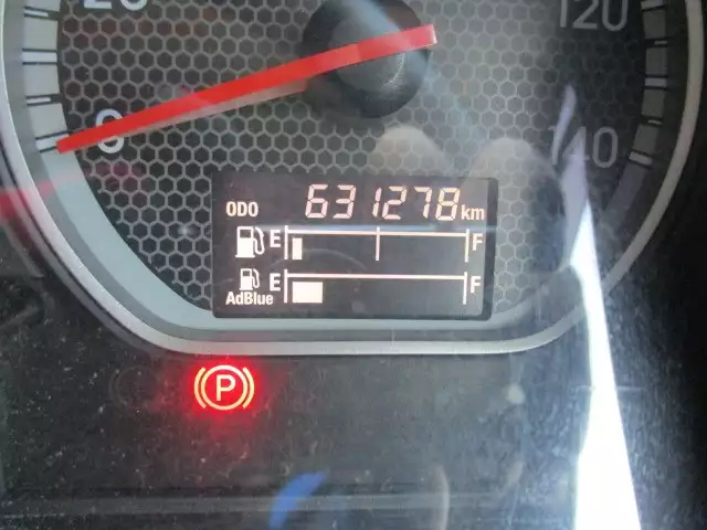 平成28年05月中古大型冷凍バン・ウィングいすゞギガの画像51