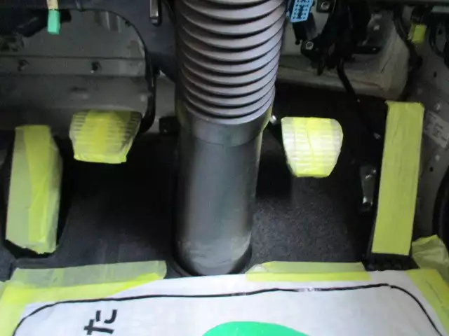 平成28年05月中古大型冷凍バン・ウィングいすゞギガの画像57