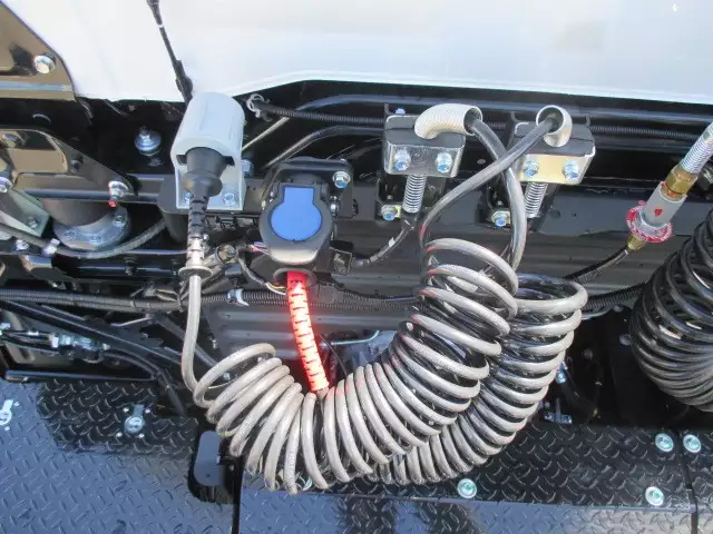 平成30年01月中古大型トラクタヘッド日野日野の画像12