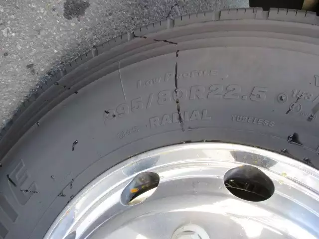 平成30年01月中古大型トラクタヘッド日野日野の画像13