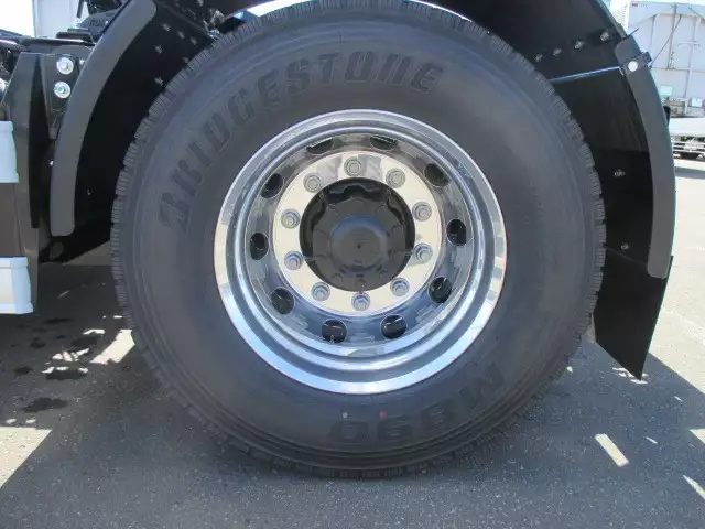 平成30年01月中古大型トラクタヘッド日野日野の画像14