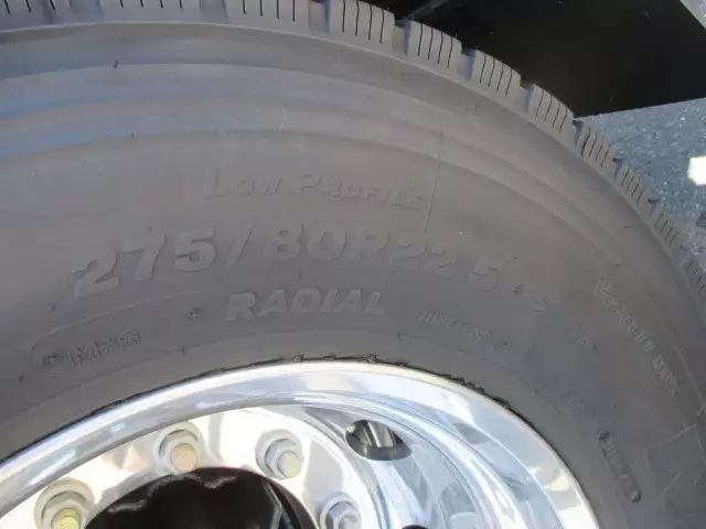 平成30年01月中古大型トラクタヘッド日野日野の画像15