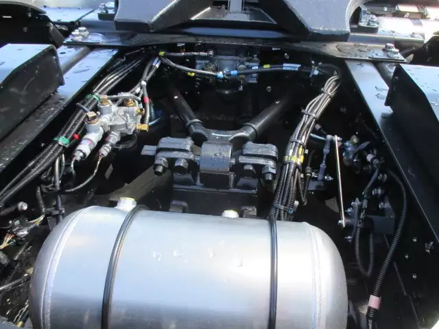 平成30年01月中古大型トラクタヘッド日野日野の画像17