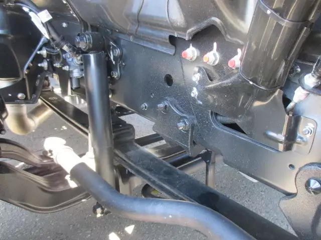 平成30年01月中古大型トラクタヘッド日野日野の画像21